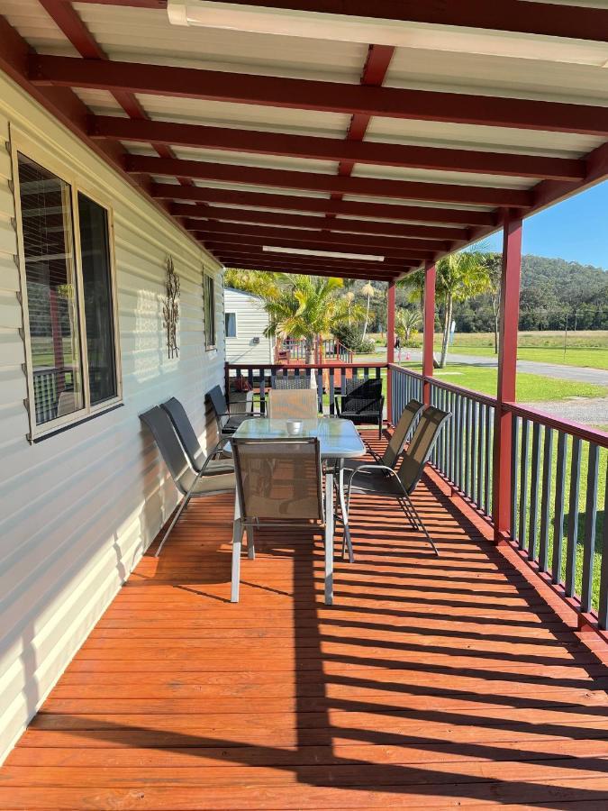 Stoney Park Holiday Park Telegraph Point Exterior foto
